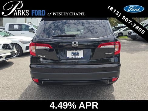 Used 2021 Honda Pilot Special Edition image 5