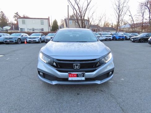 Certified 2020 Honda Civic Sport image 6