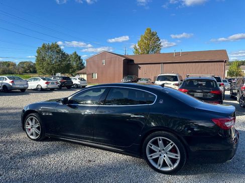 Used 2015 Maserati Quattroporte S Q4 image 8