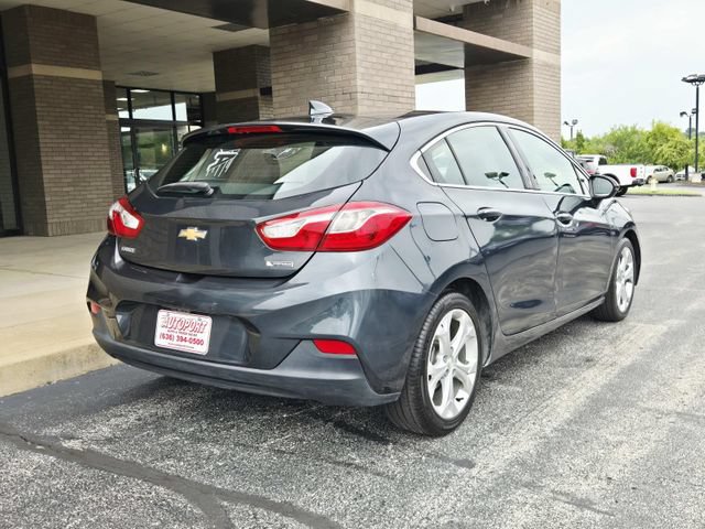 Used 2017 Chevrolet Cruze Premier FWD image 6
