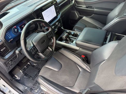 Used 2024 Ford F150 Raptor AWD/4WD image 4