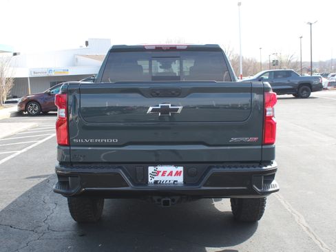 New 2026 Chevrolet Silverado 1500 ZR2 AWD/4WD image 5