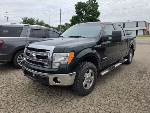 Used 2013 Ford F150 XLT w/ Mid Equipment Group AWD/4WD image 1
