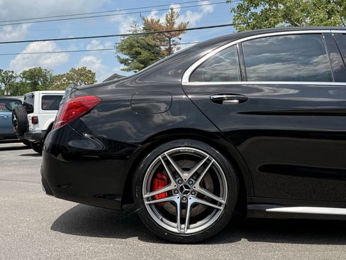Used 2016 Mercedes-Benz C 63 AMG S image 15