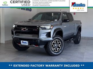 Certified 2024 Chevrolet Colorado ZR2 w/ Safety Package AWD/4WD video 1