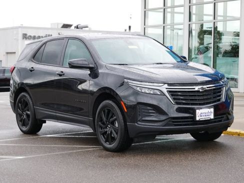 Used 2024 Chevrolet Equinox LS w/ LS Convenience Package AWD/4WD image 23