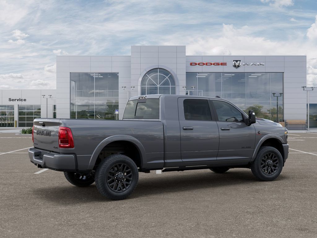 New 2026 RAM 2500 Limited AWD/4WD image 4