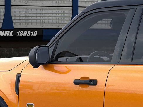 New 2026 Ford Bronco Sport Badlands w/ Sasquatch Badlands Package AWD/4WD image 20