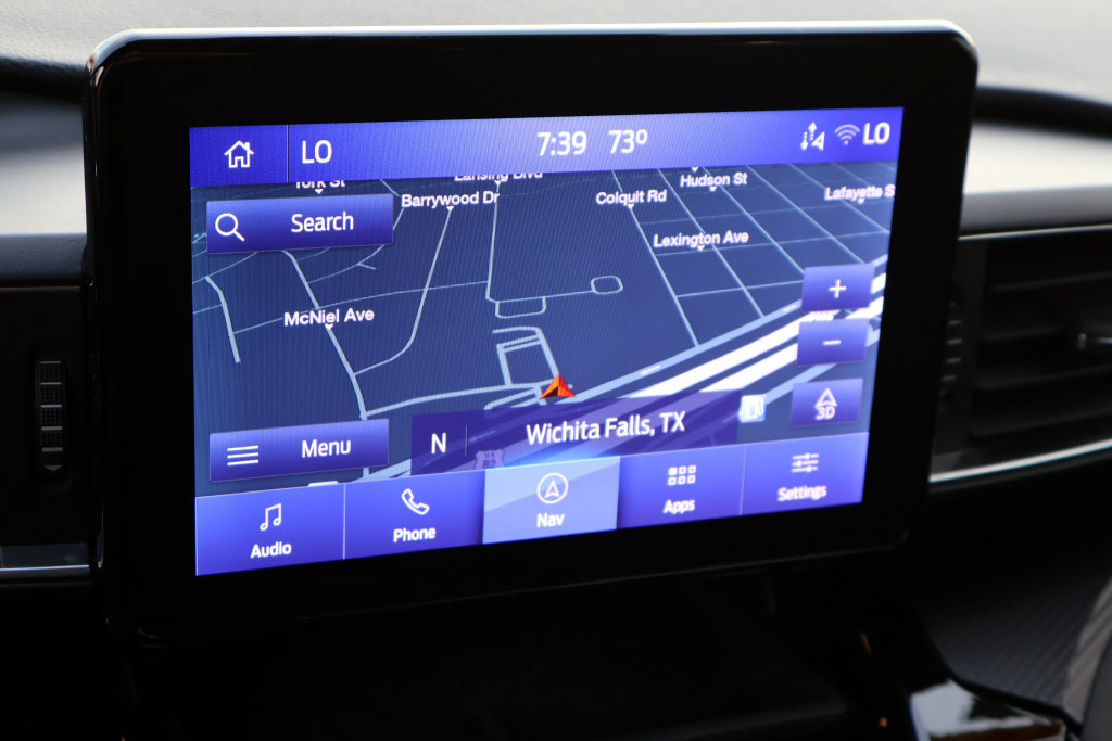 Used 2022 Ford Explorer ST-Line RWD image 21