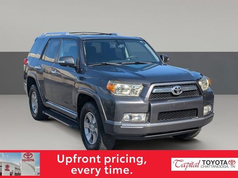 Used 2010 Toyota 4Runner SR5 AWD/4WD image 2
