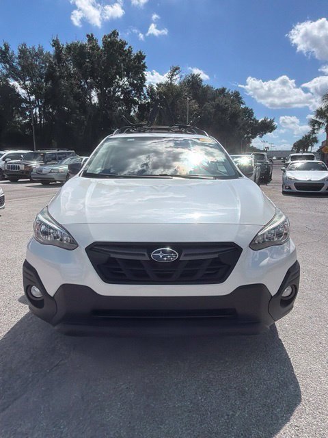 Used 2021 Subaru Crosstrek 2.5i Sport w/ Moonroof Package AWD/4WD image 5