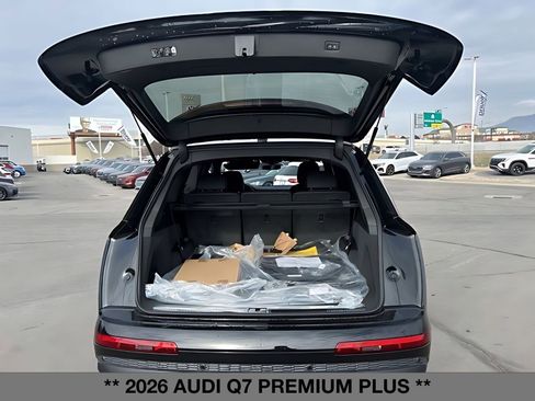 New 2026 Audi Q7 3.0T Premium Plus image 13