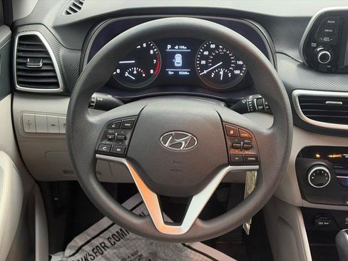 Used 2021 Hyundai Tucson SE w/ Cargo Package FWD image 13