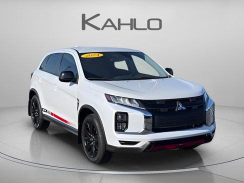 Used 2024 Mitsubishi Outlander Sport Ralliart AWD/4WD image 6