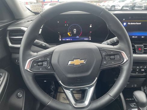 Used 2024 Chevrolet TrailBlazer LT w/ Convenience Package image 14