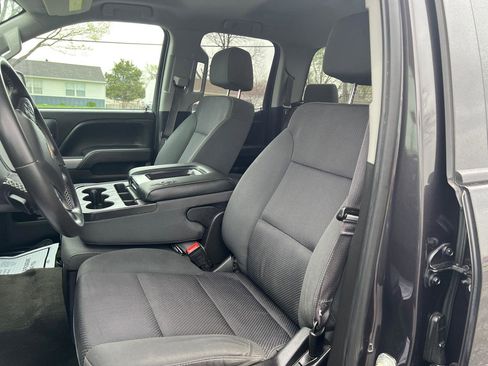 Used 2016 Chevrolet Silverado 1500 LT w/ All Star Edition AWD/4WD image 17