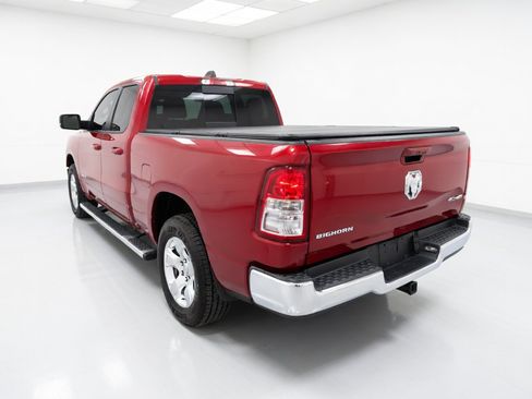 Used 2022 RAM 1500 Big Horn w/ Trailer Tow Group AWD/4WD image 6