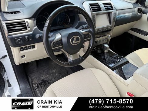 Used 2020 Lexus GX 460 Premium AWD/4WD image 9