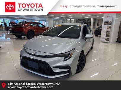 Certified 2024 Toyota Corolla SE