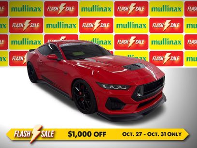 Used 2025 Ford Mustang GT Premium w/ GT Performance Package