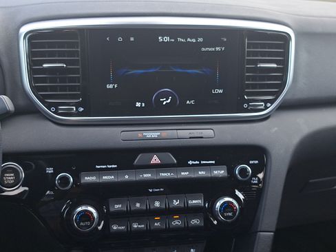 Used 2022 Kia Sportage SX AWD/4WD image 22