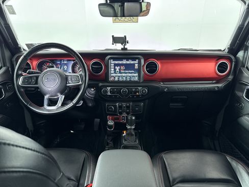 Used 2021 Jeep Wrangler Unlimited Rubicon image 4