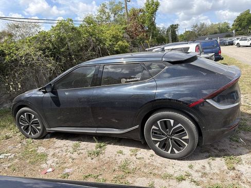 Certified 2024 Kia EV6 Wind w/ Wind Technology Package image 6