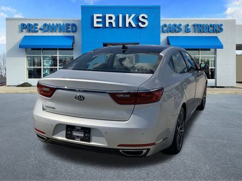 Used 2018 Kia Cadenza Technology image 7