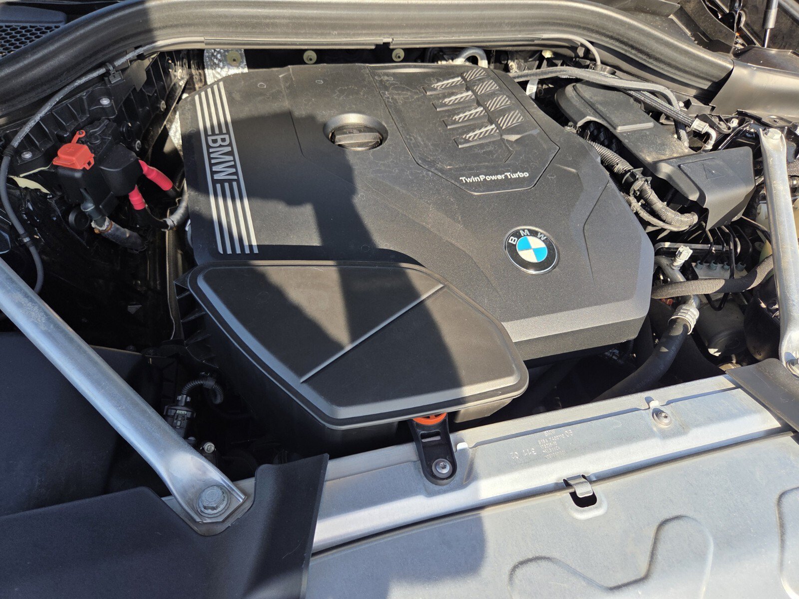 Used 2021 BMW X3 sDrive30i w/ Premium Package RWD image 18