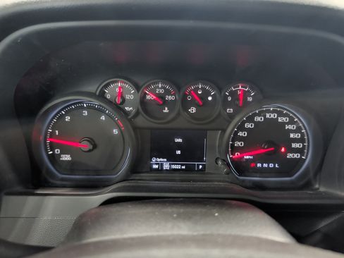Used 2024 GMC Sierra 2500 Pro AWD/4WD image 8