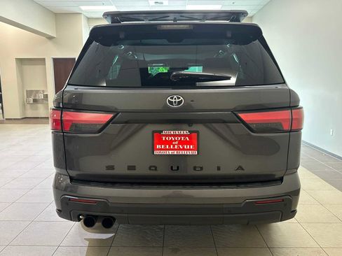 Certified 2023 Toyota Sequoia TRD Pro AWD/4WD image 5
