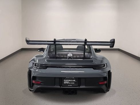 Certified 2025 Porsche 911 GT3 RS RWD image 6