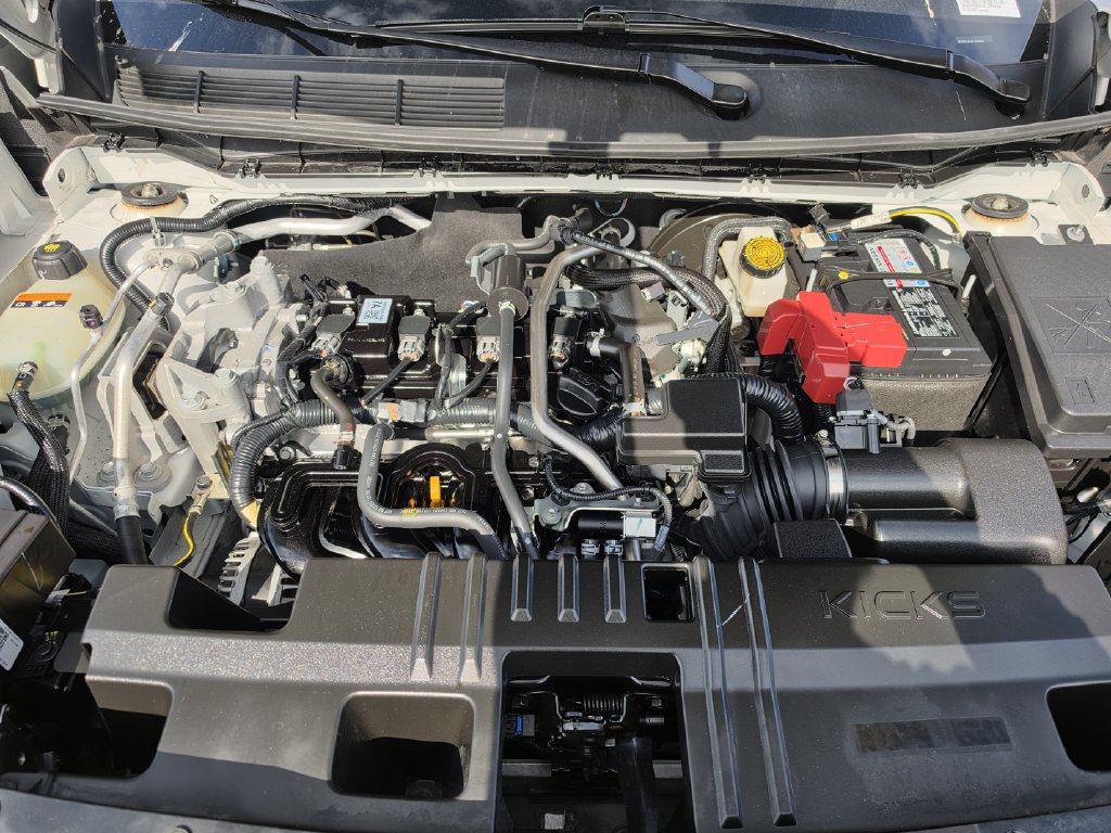 Used 2025 Nissan Kicks S FWD image 29