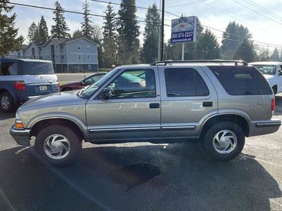 Used 1998 Chevrolet Blazer LT w/ Preferred Equipment Group