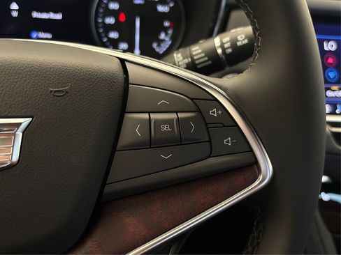 New 2026 Cadillac XT5 Premium Luxury FWD image 28