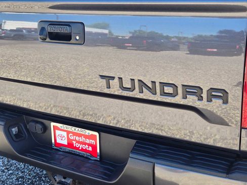 Used 2020 Toyota Tundra TRD Pro AWD/4WD image 16