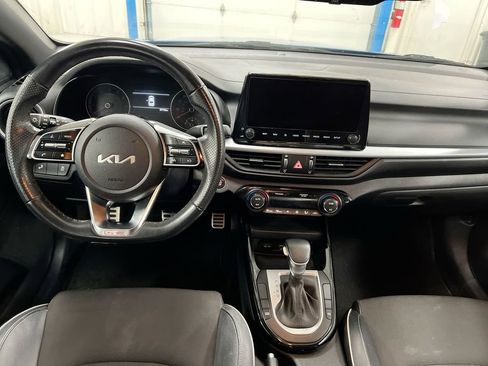 Used 2022 Kia Forte GT-Line FWD image 10