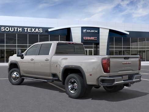 New 2026 GMC Sierra 3500 SLE w/ Preferred Package AWD/4WD image 3
