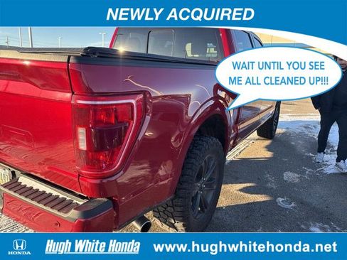 Used 2022 Ford F150 XLT w/ Equipment Group 302A High image 4