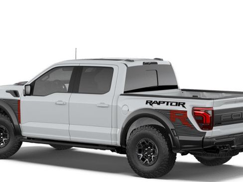 New 2026 Ford F150 Raptor AWD/4WD image 2