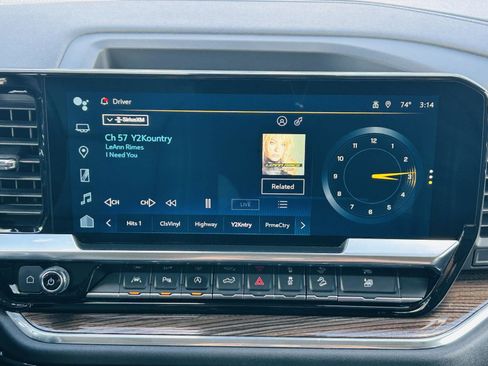 Used 2024 Chevrolet Silverado 1500 RST w/ RST All Star Premium Package image 25