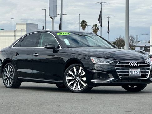 Used 2020 Audi A4 2.0T Premium w/ Convenience Package image 2