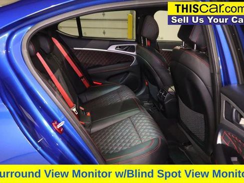 Used 2023 Genesis G70 3.3T w/ Sport Prestige Package AWD/4WD image 29