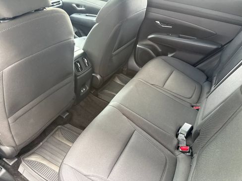 Used 2025 Hyundai Tucson Blue AWD/4WD image 4
