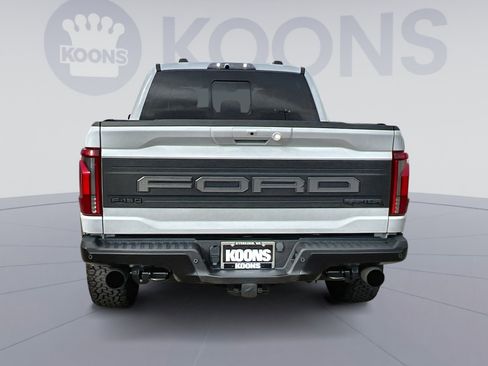 Used 2024 Ford F150 Raptor image 5