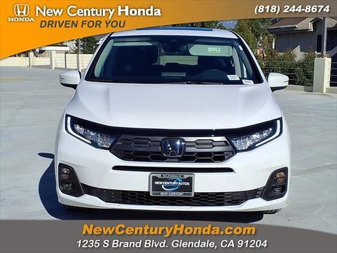 New 2026 Honda Odyssey EX-L image 2