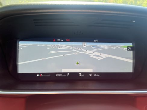 Certified 2022 Land Rover Range Rover Sport HST image 15