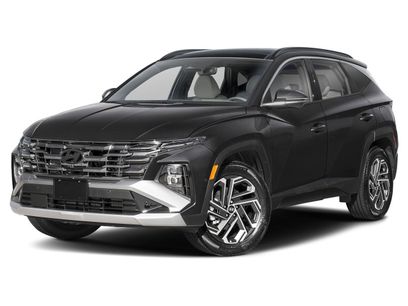 New 2025 Hyundai Tucson Limited
