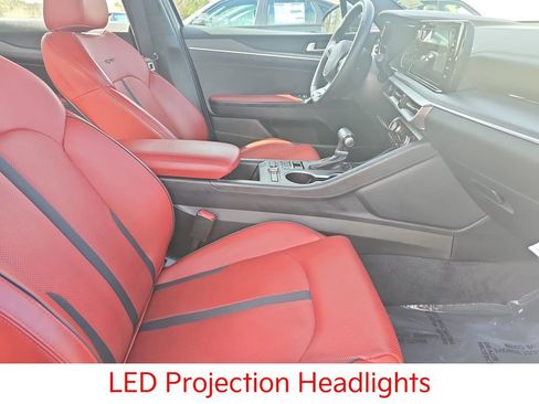 Used 2022 Kia K5 GT-Line w/ GT-Line FWD Premium Package image 12