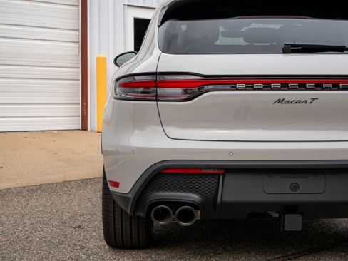 New 2026 Porsche Macan Turbo image 16